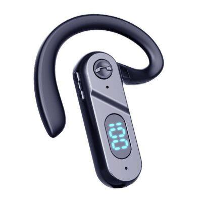 2023 V28 waterproof swimming training headphone sweatproof bass gaming  noise cancelling bone conduction hanging earphones