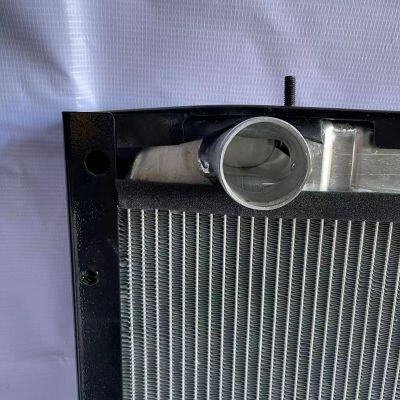 Car Accessories FAW DONGFENG J5 J6 TRUCK Radiator 1301010-14B 1301100U8050 Radiator for Truck photo-5