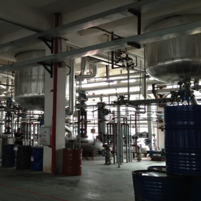 Excellent Quality Customized Production Line Equipment Acrylic Acid Lotion Production Line Acrylic Acid Reactor photo-2