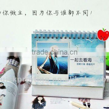 Professional & high quality printing calendar service