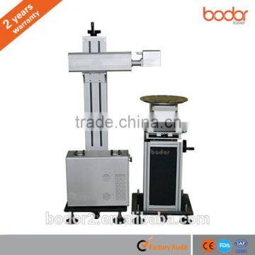 Laser Marking Machine for Animal Ear Tag photo-3