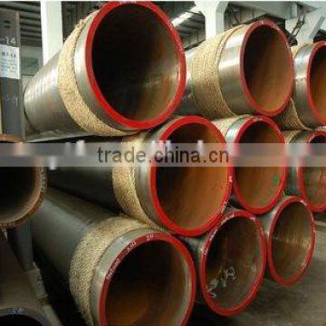 High Presure seamless alloy steel tube