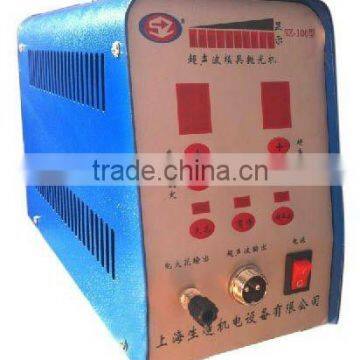 SZ-100 Ultrasonic Surface Lapping Machine, Metal Surface Grinding Machine, Polish Equipment With Diamond Paste