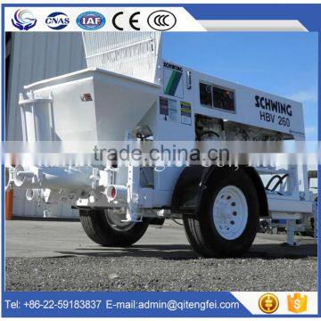 Good Performance 20m3/h Small Diesel Concrete Pump For Sale                        
                                                Quality Choice