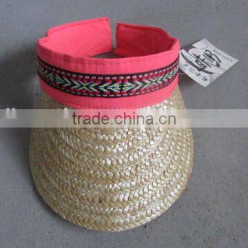 Ladies Popular Design Sun Visors photo-3