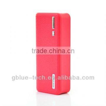 2013 Newest Designs--universal Portable Mobile Power Bank 5200 MAh GB1388 photo-3