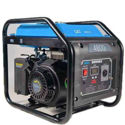 promotionChina 8500w 8.5kva 5kw Generator 3-phase Silent Ac Style Power 7500w Gasoline Generator Single Phase Alternator 2kw 3kw 4kw 5k