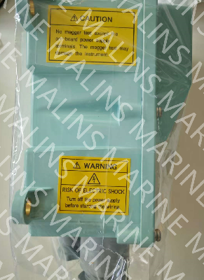 YDK MKN020 GYRO COMPASS CONNECTION BOX