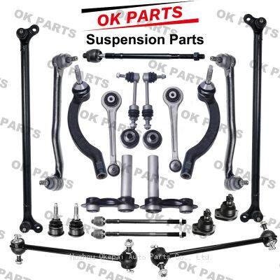 Factory Wholesale Auto Spare Parts Suspension System Aluminum Control Arm Upper Lower for Mercedes Benz ML320, 1633520501 photo-5