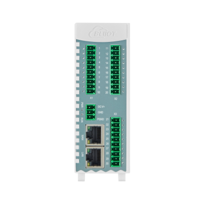 Multifunction Industrial I/O Module with Logic Control and Protocol Conversion for IIoT