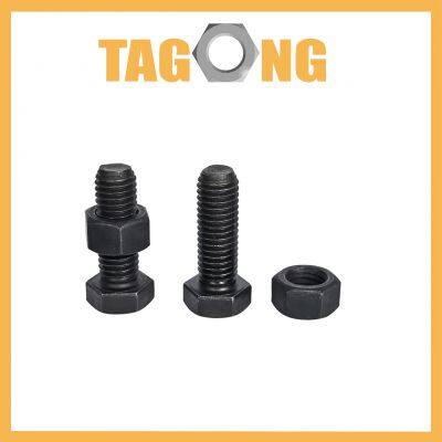 China Manufacturer Black Oxidation Metric Stud for Industrial Machinery