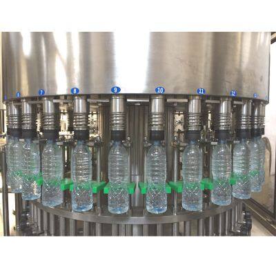 Capacity 12000BPH PET Bottle Drinking Mineral/ Pure Water Production Line Machine