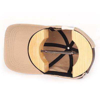 The Hot-selling Adjustable Wooden Hat Stretcher Can Support the Hat to Prevent It From Deforming photo-4