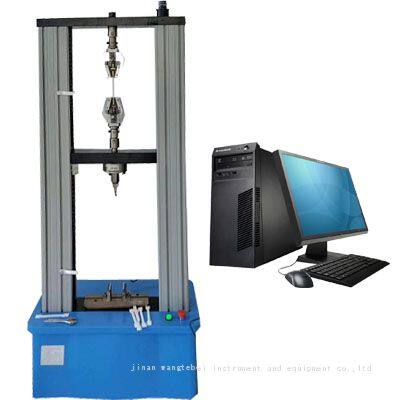 50kn Electronic Tensile Universal Testing Machine 50kn Computerized Model Wire Steel Universal Tensile Tester Testing Machine photo-3