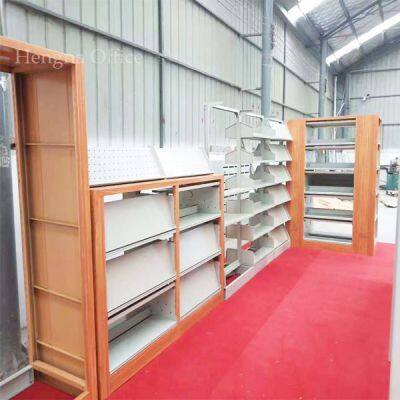 Hengna Archival Mobile Shelving Units - Secure Document Storage for Records Management Centers