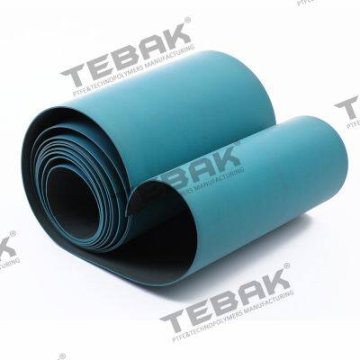 CNC Turcit B Thickness 0.8mm 1.0mm 1.2mm 1.6mm 2.0mm Green Blue Red Color Slydwa Sheet Tools Linear Bearing PTFE Material Wayloc