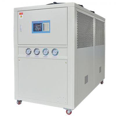 High-Efficiency And More Energy Savings 12HP 36KW Air Cooled Scroll Water Chiller photo-1