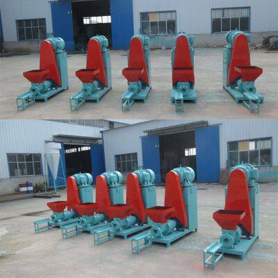 ISO Standard Compliant Briquette Machine for Export-Grade Charcoal Production photo-1