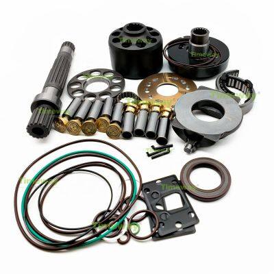 Pièces de rechange de pompe hydraulique A10VG pour les pièces de pompe Rexroth, pièces de réparation de pompe à piston A10VG28, kits de groupe rotatif, kits de reconstruction