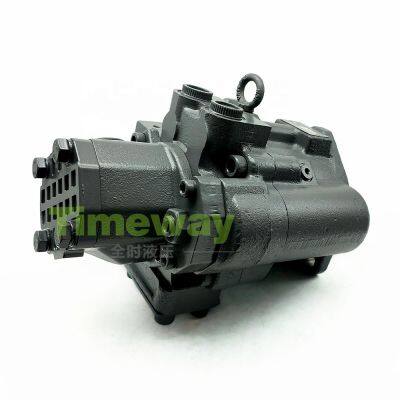 Hydraulic Piston Pump HP2D18-XR AP2D18 Construction Machinery for Repairing Case Excavator CX31B CX36B photo-4