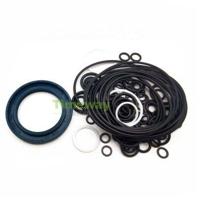 Seal Kit K3V140 Oil Seal for Repair KAWASAKI Excavator Main Pump
