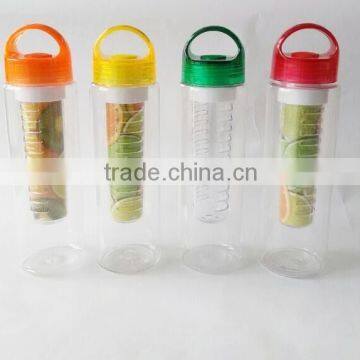 Tritan Fruit Infusion Water Bottle With FDA Approval photo-4