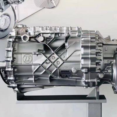 16 Speed Automatic Transmission Assembly ZF16 S 2531 to Truck Transmission With Hydraulic Retarder Assembly ZF16 S 2531 to photo-5