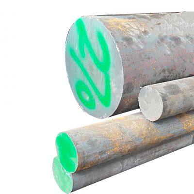 Hot Rolled AISI 4140 4130 Low Carbon Alloy Steel Solid Round Rod Steel Bars with Competitive Price