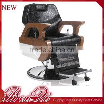 New Style Hot Sales Hair Salon Furniture Barber Chair , Reclining Chair for Barber Shop Equipment