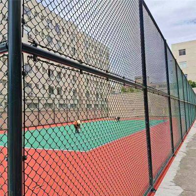 Chain Link Fence with 3.0mm Wire Gauge for Heavy-Duty Applications