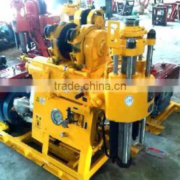 HFJ-200 Multipurpose Portable Engineering Borehole Drilling Machine photo-3