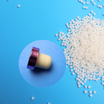 TPE/TPV/TPS Granular Materials for Essential Oil Resistant Foam Stopper photo-4