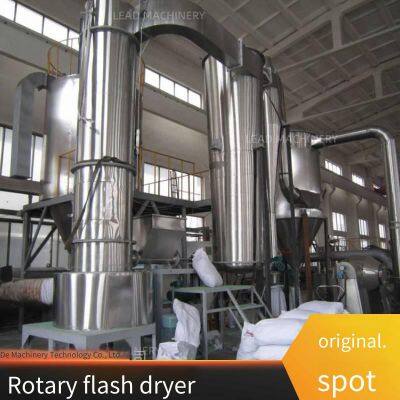 Corn Starch Rotary Flash Dryer, Strong Stability, Flexible Configuration