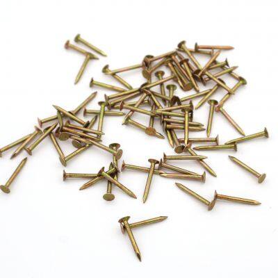 Hot Dipped Galvanized Wire Nails - ASTM A153 Compliant for Outdoor Use photo-2