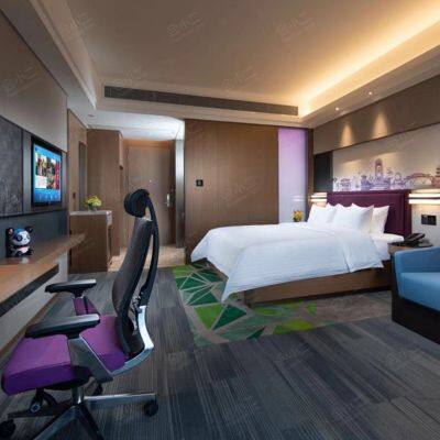 Wallbed Folding Horizontal Hidden Wall Bed Bedroom Furniture Modern Storage Bed OEM/ODM WT-B02 Factory Direct Murphy Queen Size photo-5