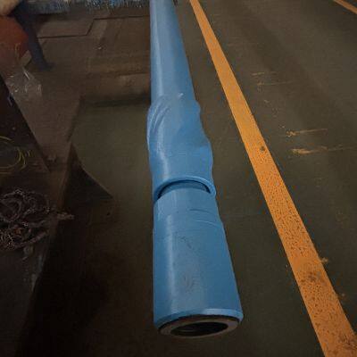 Downhole Motor Positive Displacement Motor Directional Well High Temperature Resistance photo-2