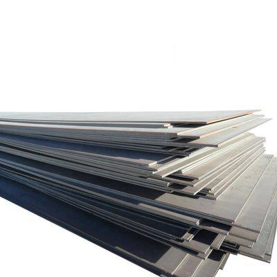Hot Rolled Steel Plate 1500mm Width 6000mm Length in Multiple Thickness for Fabrication Works