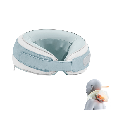 Ergonomic Neck Massager With Heating and Kneading Massage MH-BY046