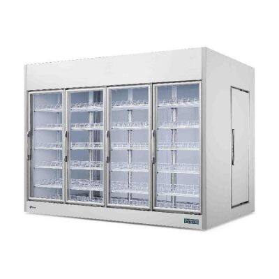 Walk-In Showcase Cold Room