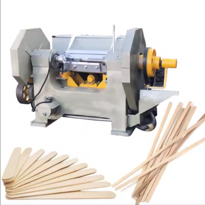 New Condition Wood Carving Machine for Tongue Depressor