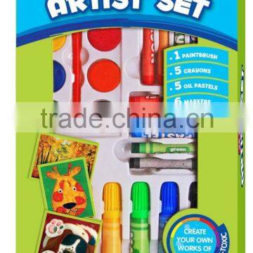 25 Pieces Artist Set