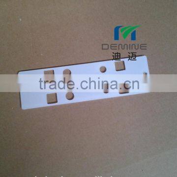 2mm Polycarbonate CNC machining/engraving