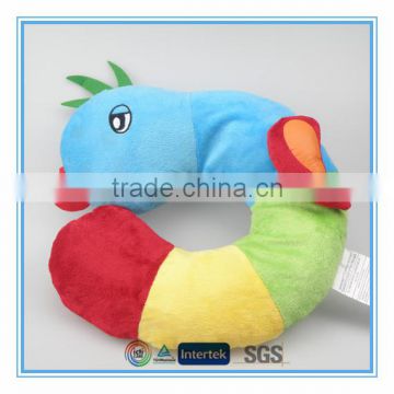 Custom stuffed plush chicken pillow