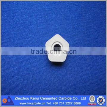 ISO Tungsten Carbide turning inserts PNUM-110408