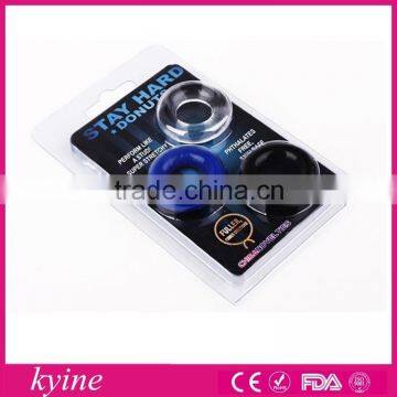 soft rubber penis enlarger ring with low price