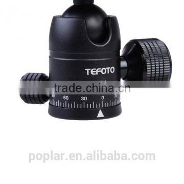 Portable Adjustable Tripod Monopod With Ball Head for DSLR Camera Travel photo-2