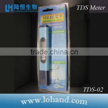 tds EC Temp multi parameter measurement meter