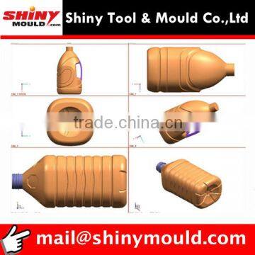 PET bottle Blow Mould for water bottle carbonated drink bottle