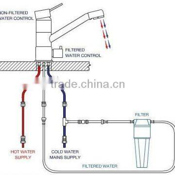 Water Filter Tap With Water Filter System/high Quality Drinking Water Faucet photo-5