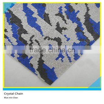 8*8 mm Jelly Lime Square Diamante Rhinestone Sheet 2mm/3mm Crystal Rhinestone Sheet 24*40 cm photo-4